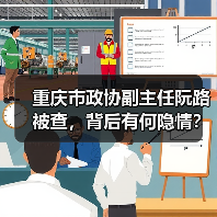 重庆市政协副主任阮路被查，背后有何隐情？（图3）