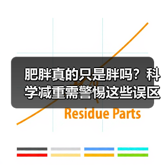 肥胖真的只是胖吗？科学减重需警惕这些误区（图4）