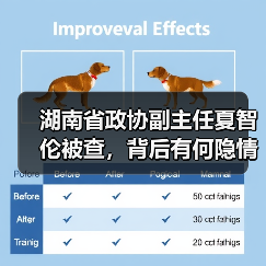 湖南省政协副主任夏智伦被查，背后有何隐情？