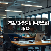 浦发银行深耕科技金融服务（图1）