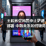 王毅敦促韩国中止萨德部署 中韩关系如何破局？（图4）