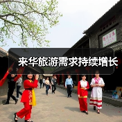来华旅游需求持续增长（图3）