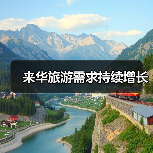 来华旅游需求持续增长（图4）