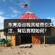 东莞原巡视员被查引关注，背后真相如何？（图3）