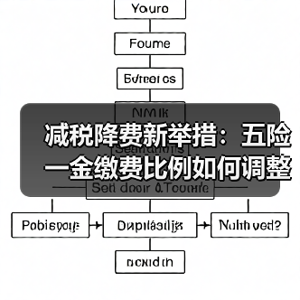 减税降费新举措：五险一金缴费比例如何调整？（图3）