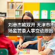 刘惠杰被双开 天津市市场监管委人事变动原因（图2）