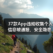 37款App违规收集个人信息被通报，安全隐患如何应对？（图2）