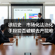 徐绍史：市场化法治化手段能否破解去产能难题？（图4）