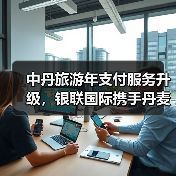中丹旅游年支付服务升级，银联国际携手丹麦旅游局推动跨境支付便利（图3）