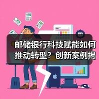 邮储银行科技赋能如何推动转型？创新案例揭秘（图3）