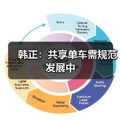 韩正：共享单车需规范发展中（图4）