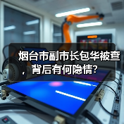 烟台市副市长包华被查，背后有何隐情？（图3）