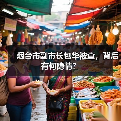 烟台市副市长包华被查，背后有何隐情？（图2）
