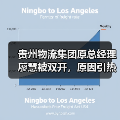 贵州物流集团原总经理廖慧被双开，原因引热议（图4）