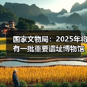 国家文物局：2025年将有一批重要遗址博物馆建成开放（图1）