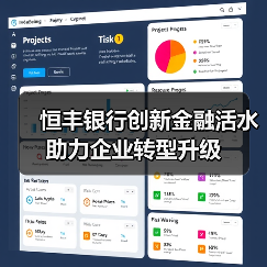 恒丰银行创新金融活水助力企业转型升级（图1）