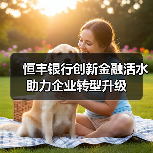 恒丰银行创新金融活水助力企业转型升级（图3）