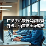 广发手机银行智能服务升级，语音与全渠道创新打造便捷体验（图4）