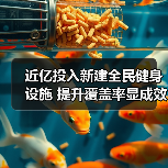 近亿投入新建全民健身设施 提升覆盖率显成效（图4）