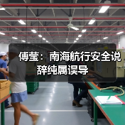 傅莹：南海航行安全说辞纯属误导（图1）