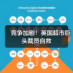 竞争加剧！英国超市巨头裁员自救（图2）