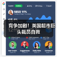 竞争加剧！英国超市巨头裁员自救（图4）