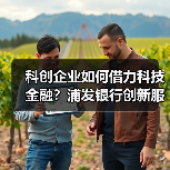 科创企业如何借力科技金融？浦发银行创新服务方案解析（图2）