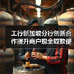 工行新加坡分行创新合作提升商户现金取款便捷性（图3）