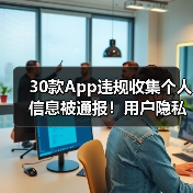 30款App违规收集个人信息被通报！用户隐私如何自查？（图4）