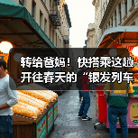 转给爸妈！快搭乘这趟开往春天的“银发列车”（图2）