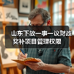 山东下放一事一议财政奖补项目管理权限（图3）