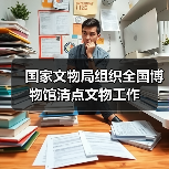 国家文物局组织全国博物馆清点文物工作（图4）