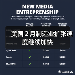 美国２月制造业扩张速度继续加快（图3）