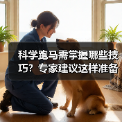 科学跑马需掌握哪些技巧？专家建议这样准备更安全（图4）