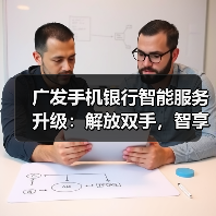广发手机银行智能服务升级：解放双手，智享便捷金融体验（图2）
