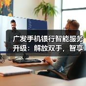 广发手机银行智能服务升级：解放双手，智享便捷金融体验（图4）