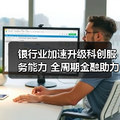 银行业加速升级科创服务能力 全周期金融助力科技企业（图3）