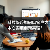 科技保险如何以客户为中心实现创新突破？（图1）