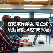 保险欺诈频发 险企如何筑起智能风控