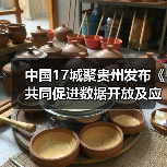 中国17城聚贵州发布《共同促进数据开放及应用行动宣言》（图1）