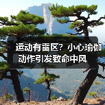 运动有雷区？小心瑜伽动作引发致命中风（图3）