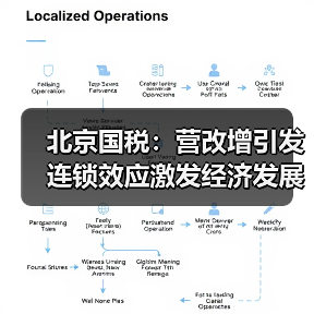 北京国税：营改增引发连锁效应激发经济发展新动能（图4）