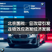 北京国税：营改增引发连锁效应激发经济发展新动能（图1）