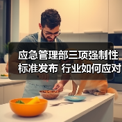应急管理部三项强制性标准发布 行业如何应对？（图3）