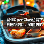 警惕OpenClaw仿冒下载网站陷阱，如何防范？（图4）