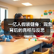 一亿人假装健身：现象背后的真相与反思（图2）