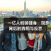 一亿人假装健身：现象背后的真相与反思（图4）