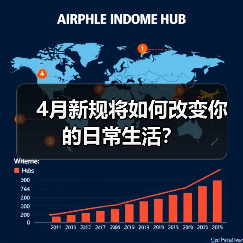 4月新规将如何改变你的日常生活？（图1）