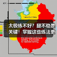 太极练不好？腿不稳是关键！掌握这些练法更稳（图2）