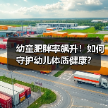 幼童肥胖率飙升！如何守护幼儿体质健康？（图4）